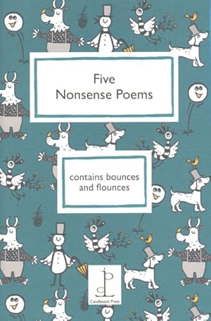 Bild des Verkufers fr Five Nonsense Poems zum Verkauf von GreatBookPrices