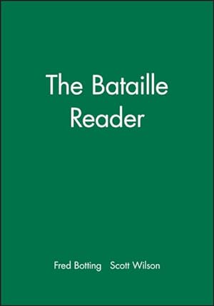 Image du vendeur pour Bataille Reader mis en vente par GreatBookPrices
