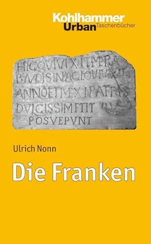 Seller image for Die Franken -Language: german for sale by GreatBookPrices