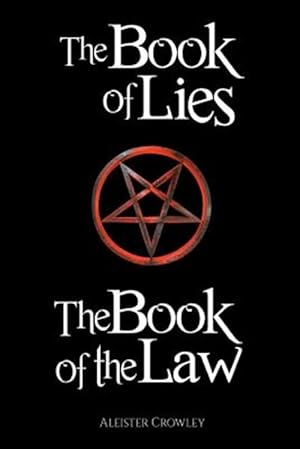 Bild des Verkufers fr Book of the Law and the Book of Lies zum Verkauf von GreatBookPrices