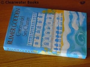 Seller image for Coromandel Sea Change. A novel. for sale by Clearwater Books