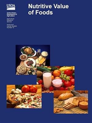 Seller image for Nutritive Value of Foods for sale by GreatBookPrices