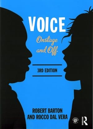 Seller image for Voice : Onstage and Off for sale by GreatBookPrices