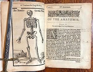The Englishmans Treasure. With the true Anatomie of Mans Body. Also the Rare Treasure of the Engl...