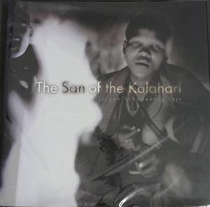 Seller image for The San of the Kalahari for sale by Chapter 1