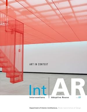 Seller image for Int AR 7 : Art in Context for sale by GreatBookPrices