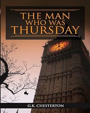 Seller image for Man Who Was Thursday for sale by GreatBookPrices