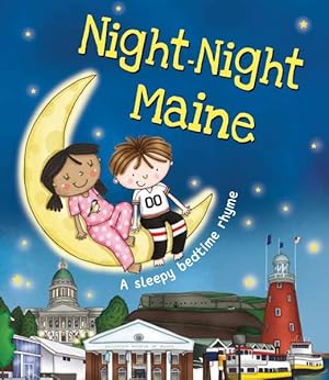 Seller image for Night-Night Maine for sale by GreatBookPrices