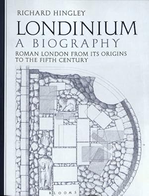 Bild des Verkufers fr Londinium : A Biography: Roman London from Its Origins to the Fifth Century zum Verkauf von GreatBookPrices