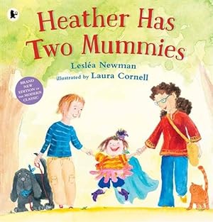 Seller image for Heather Has Two Mummies for sale by GreatBookPrices