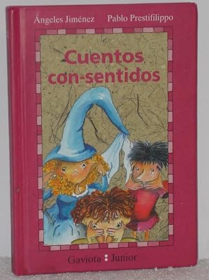 Imagen del vendedor de Cuentos con-sentidos a la venta por Los libros del Abuelo