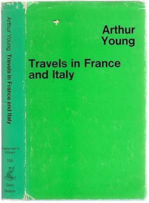 Travels in France and Italy