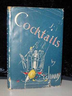 COCKTAILS by "Jimmy" : Late of Ciro's London