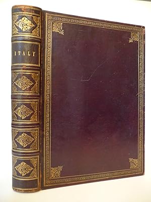 Italy, Classical, Historical and Picturesque. Illustrated in a Series of Views