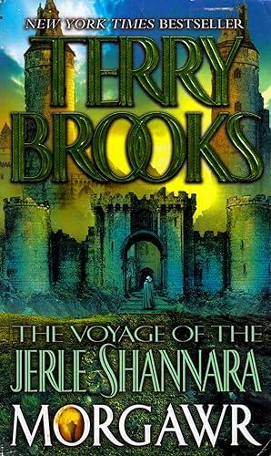 Bild des Verkufers fr Morgawr (The Voyage of the Jerle Shannara #3) zum Verkauf von Kayleighbug Books, IOBA