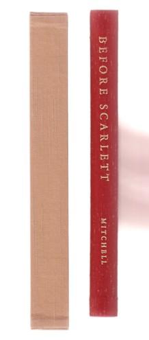 Seller image for BEFORE SCARLETT. THE GIRLHOOD WRITINGS OF MARGARET MITCHELL for sale by REVERE BOOKS, abaa/ilab & ioba