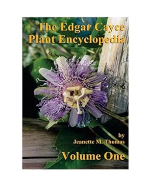 Seller image for Edgar Cayce Plant Encyclopedia for sale by GreatBookPrices