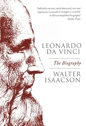 Imagen del vendedor de Leonardo Da Vinci : The Biography a la venta por GreatBookPrices