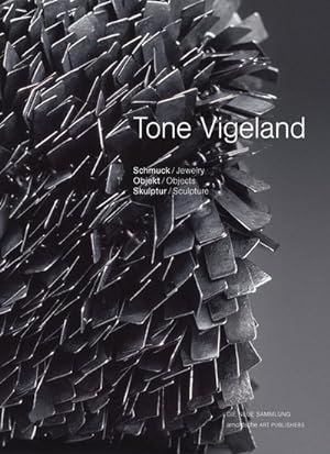 Image du vendeur pour Tone Vigeland : Schmuck / Jewelry, Objekt / Objects, Skulptur / Sculpture mis en vente par GreatBookPrices