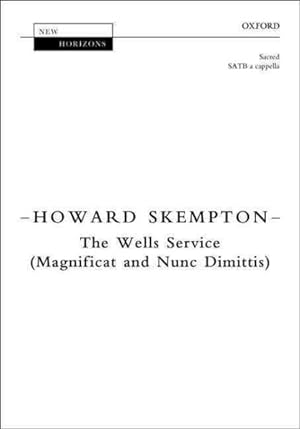Seller image for The Wells Service for sale by GreatBookPrices