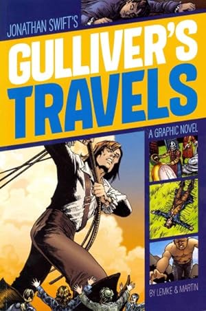 Immagine del venditore per Gulliver's Travels venduto da GreatBookPrices