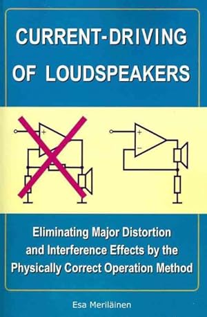 Bild des Verkufers fr Current-Driving of Loudspeakers : Eliminating Major Distortion and Interference Effects by the Physically Correct Operation Method zum Verkauf von GreatBookPrices
