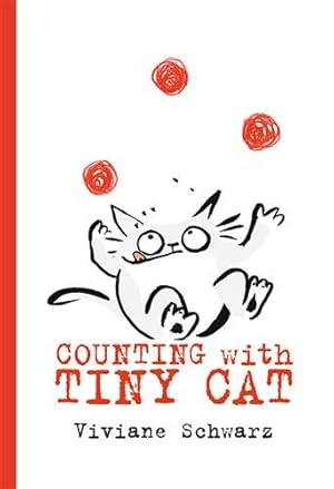 Bild des Verkufers fr Counting With Tiny Cat zum Verkauf von GreatBookPrices