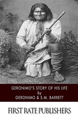 Immagine del venditore per Geronimo's Story of His Life venduto da GreatBookPrices