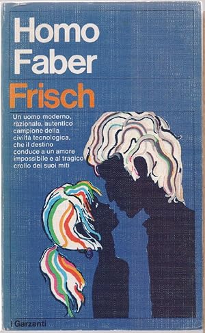 Image du vendeur pour Homo Faber - Max Fisch mis en vente par libreria biblos