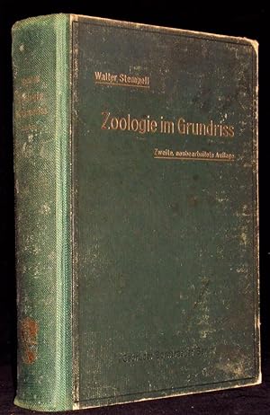 Seller image for Zoologie im Grundriss. for sale by Altstadt-Antiquariat Nowicki-Hecht UG
