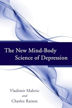 Seller image for New Mind-Body Science of Depression for sale by GreatBookPrices