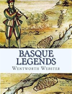 Seller image for Basque Legends for sale by GreatBookPrices