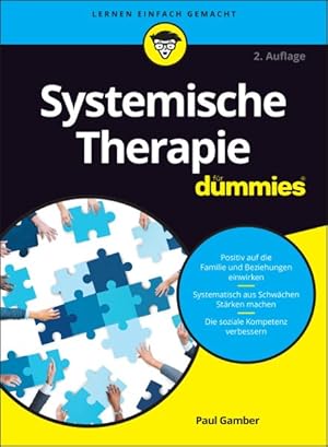 Seller image for Systemische Therapie Fur Dummies -Language: german for sale by GreatBookPrices