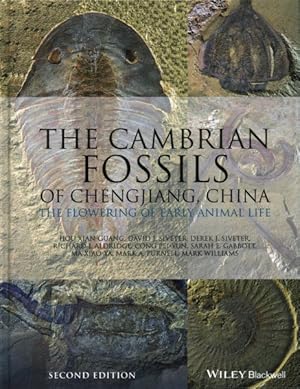 Seller image for Cambrian Fossils of Chengjiang, China : The Flowering of Early Animal Life for sale by GreatBookPrices