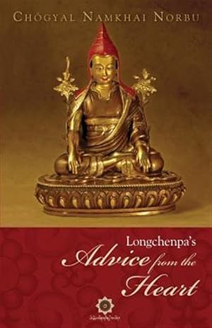 Imagen del vendedor de Longchenpa's Advice from the Heart a la venta por GreatBookPrices