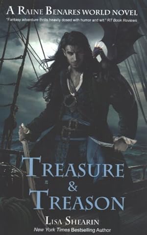 Seller image for Treasure & Treason for sale by GreatBookPrices