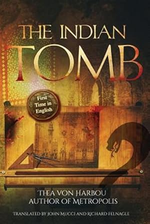 Seller image for Indian Tomb for sale by GreatBookPrices