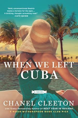 Bild des Verkufers fr When We Left Cuba zum Verkauf von AHA-BUCH GmbH