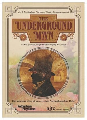 Imagen del vendedor de Underground Man a la venta por GreatBookPrices