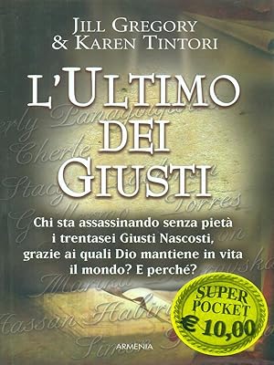 Seller image for L'ultimo dei giusti for sale by Librodifaccia