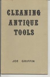 Seller image for Cleaning Antique Tools for sale by Alan Newby