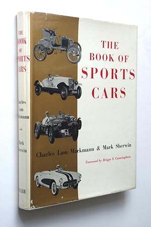 Seller image for THE BOOK OF SPORTS CARS for sale by Roger Godden