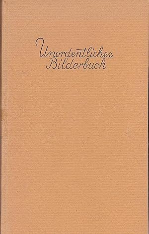 Unordentliches Bilderbuch