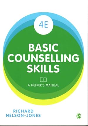 Seller image for Basic Counselling Skills : A Helper's Manual for sale by GreatBookPrices