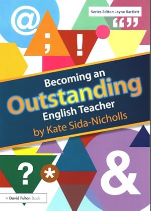 Seller image for Becoming an Outstanding English Teacher for sale by GreatBookPrices