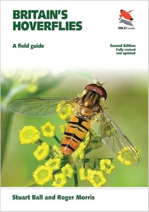 Seller image for Britain's Hoverflies : A Field Guide for sale by GreatBookPrices
