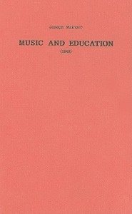 Imagen del vendedor de Music and Education, 1848 a la venta por GreatBookPrices