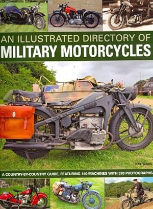 Bild des Verkufers fr Illustrated Directory of Military Motorcycles zum Verkauf von GreatBookPrices