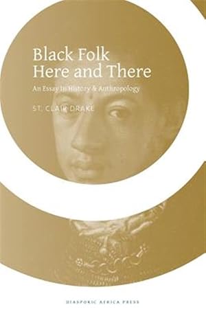 Imagen del vendedor de Black Folk Here and There a la venta por GreatBookPrices