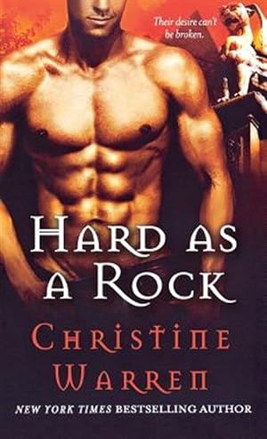 Imagen del vendedor de Hard As a Rock : A Beauty and Beast Novel a la venta por GreatBookPrices